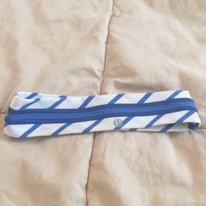 Lululemon headband